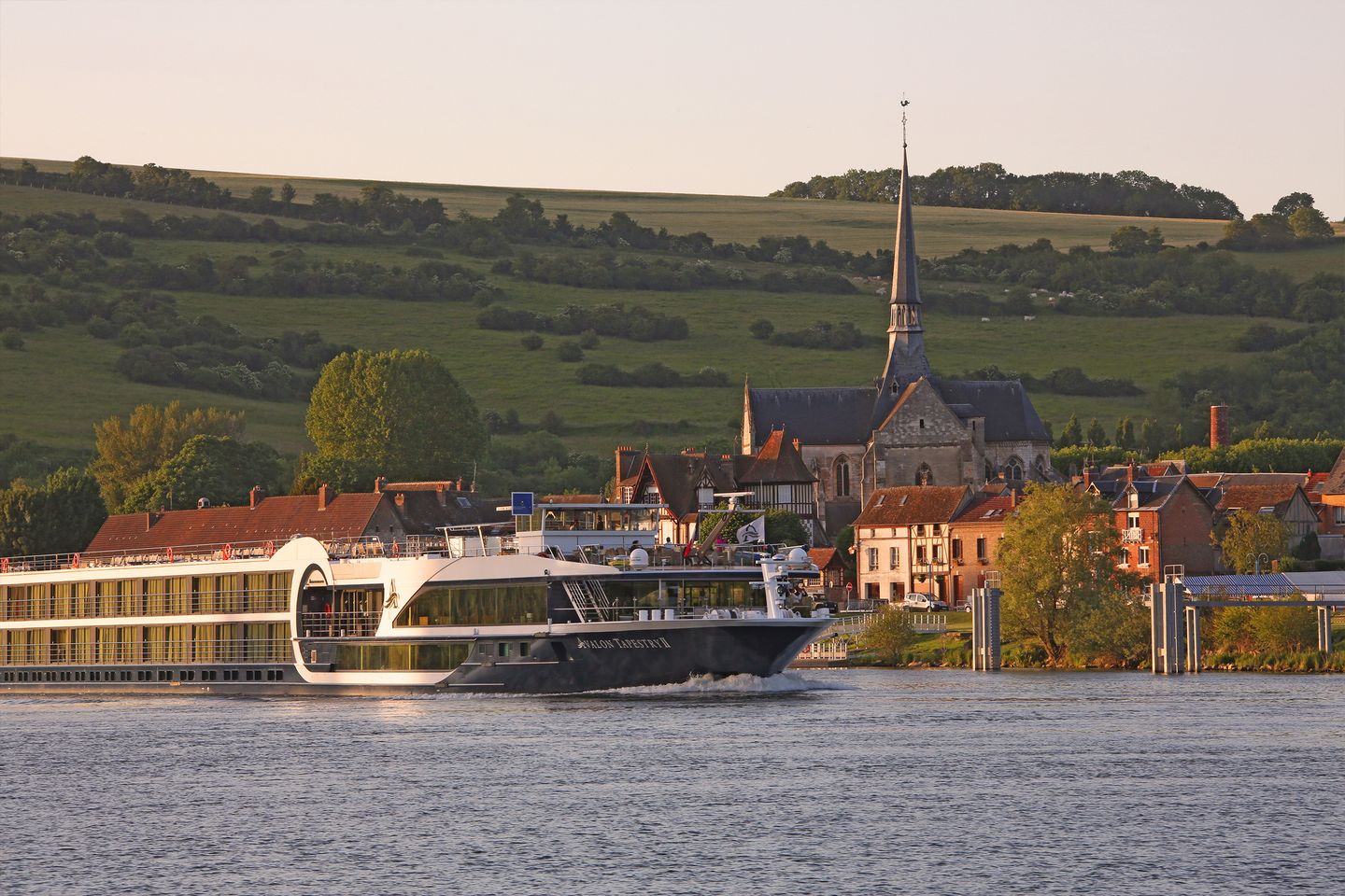 Active & Discovery On The Seine (Northbound)